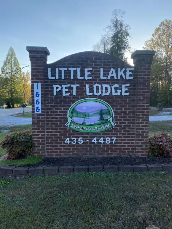 Little Lake Pet Lodge, Tennessee, Clinton
